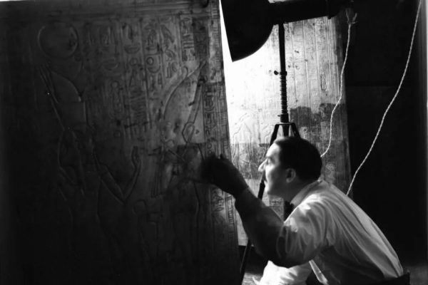 Una carta inédita de Howard Carter reveló el verdadero origen del mito de la maldición de Tutankamón