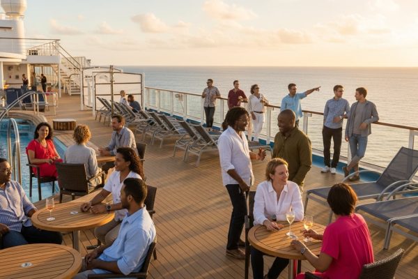 Una conocida línea de cruceros cancela 11 viajes y deja a miles de pasajeros afectados