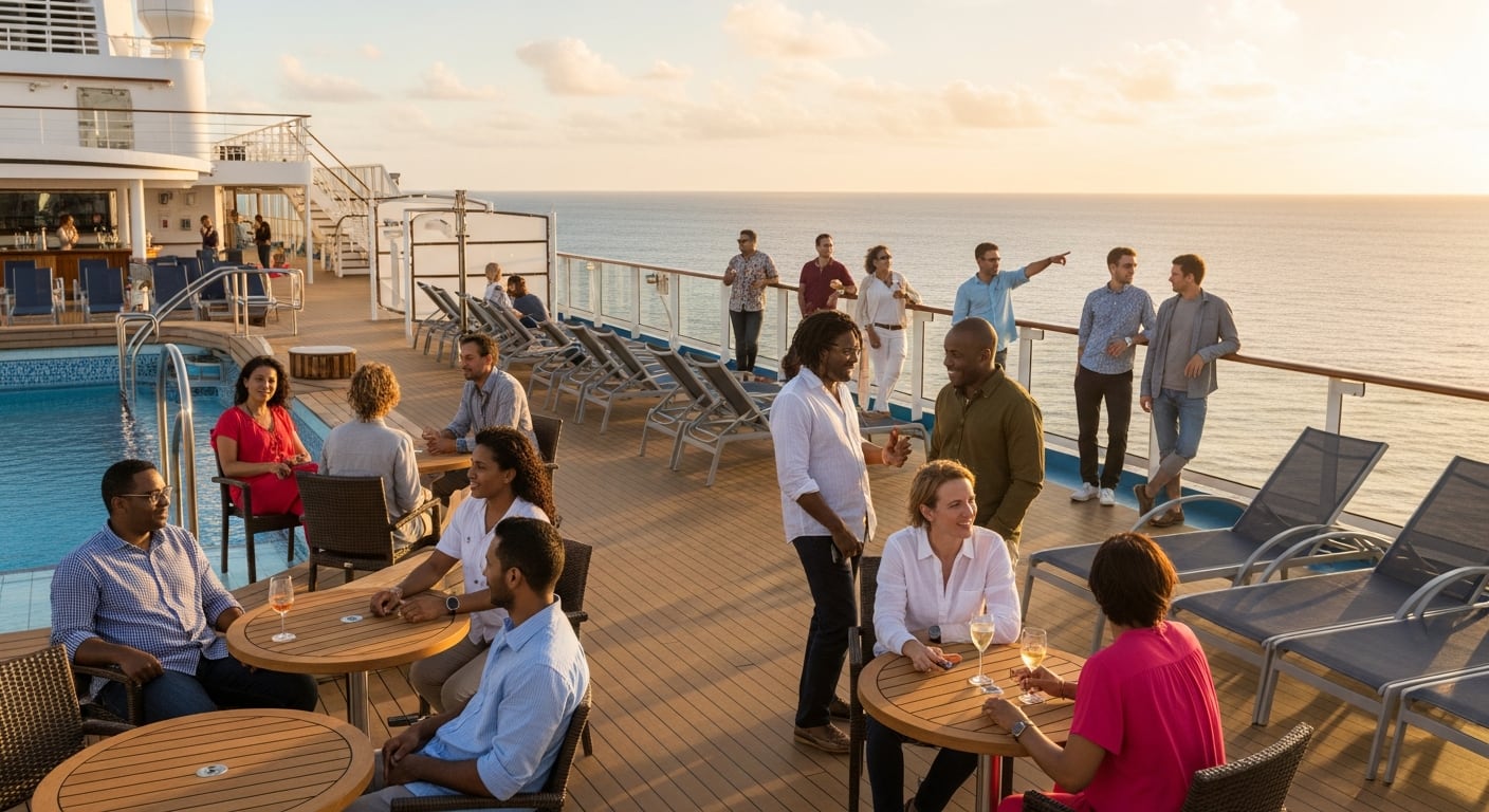 Una conocida línea de cruceros cancela 11 viajes y deja a miles de pasajeros afectados