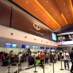 Una discusión por el volumen de la música en el aeropuerto de Mendoza terminó a los golpes: hay un detenido y un herido