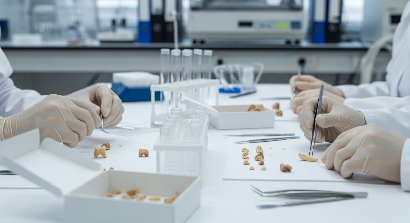 Investigadores de Austria, Rusia e Israel hallan marcadores inmunológicos en fósiles de mamuts de yacimientos siberianos (Imagen Ilustrativa Infobae)