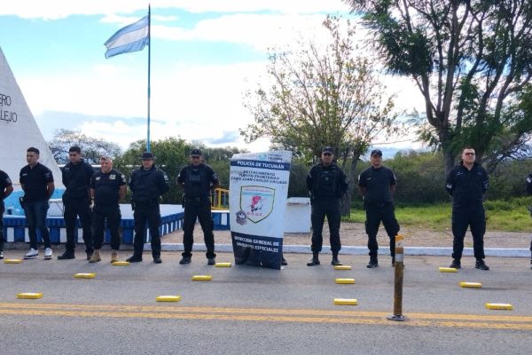 Una joven de 23 años fue detenida en Corrientes con casi 90 kilos de cocaína escondidos en su auto
