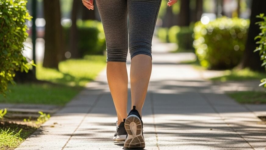 La combinación de dieta mediterránea y ejercicio regular, como caminatas y rutinas de fuerza, protege la masa muscular y la estructura ósea (Imagen Ilustrativa Infobae)