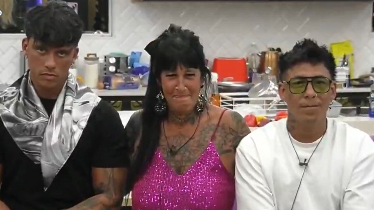 Brian Sarmiento y Nicolás 'Nick' Sícaro se salvaron por escaso margen en la definición final de esta gala de Gran Hermano Generación Dorada