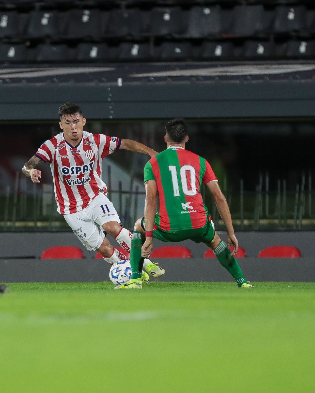 Unión superó a Agropecuario y se medirá ante Independiente en la próxima ronda (@clubaunion)