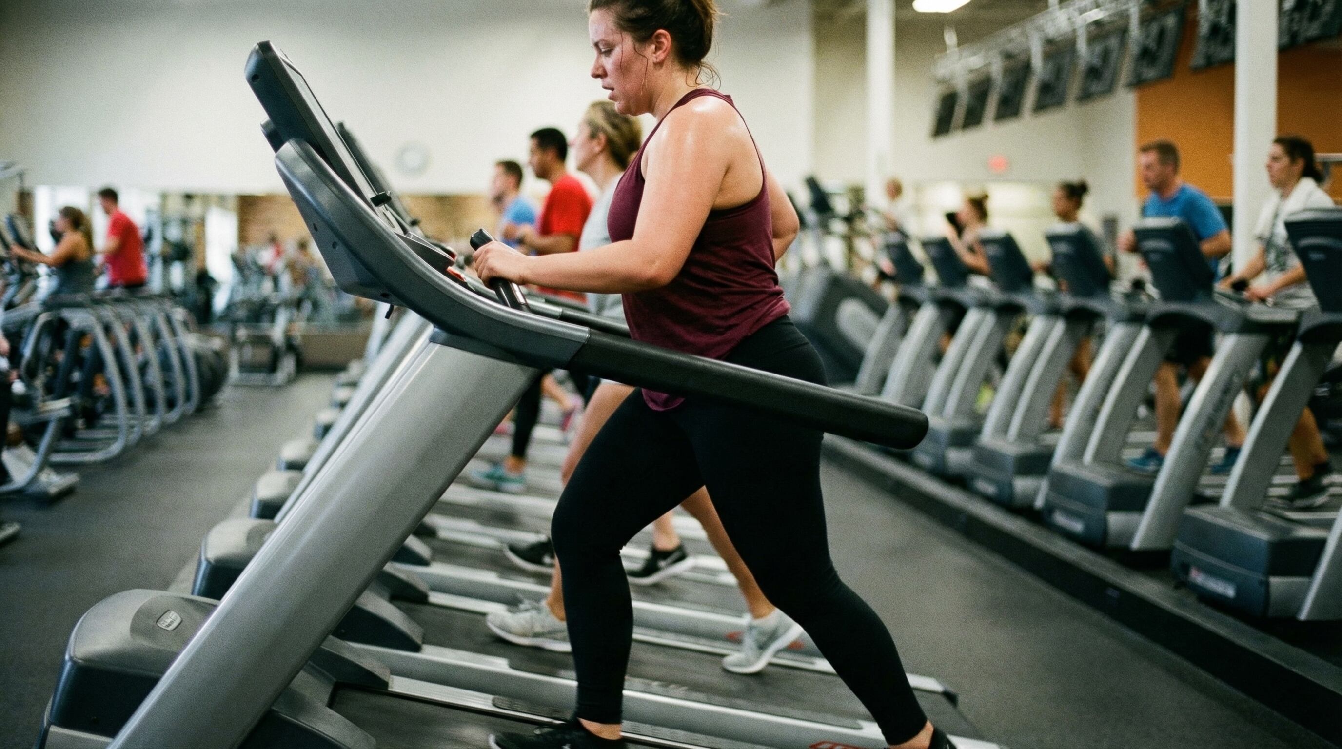 Los beneficios de la actividad física incluyen la reducción del riesgo de enfermedades cardiovasculares y el fortalecimiento de la salud mental (Imagen Ilustrativa Infobae)