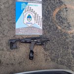 Uno de los asaltantes del cantante Ponte Perro ya era buscado por el crimen de un policía retirado