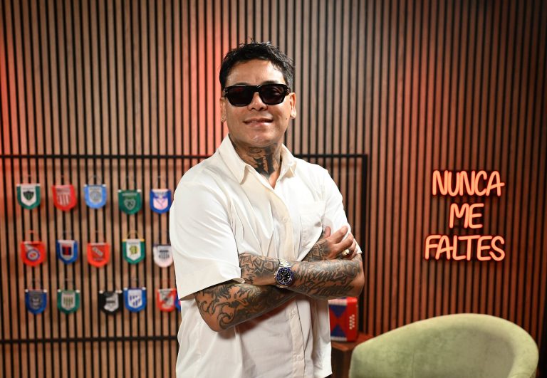 Uriel Lozano: «Los amantes existen cuando no tenés complicidad con tu mujer»