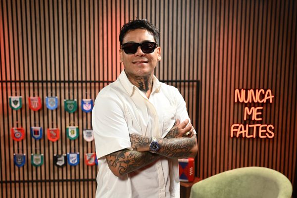 Uriel Lozano: «Los amantes existen cuando no tenés complicidad con tu mujer»