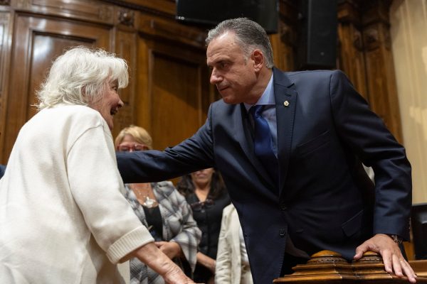 Uruguay: Orsi anuncia cárceles de máxima seguridad y ministerio de justicia en discurso de balance por el año de gestión