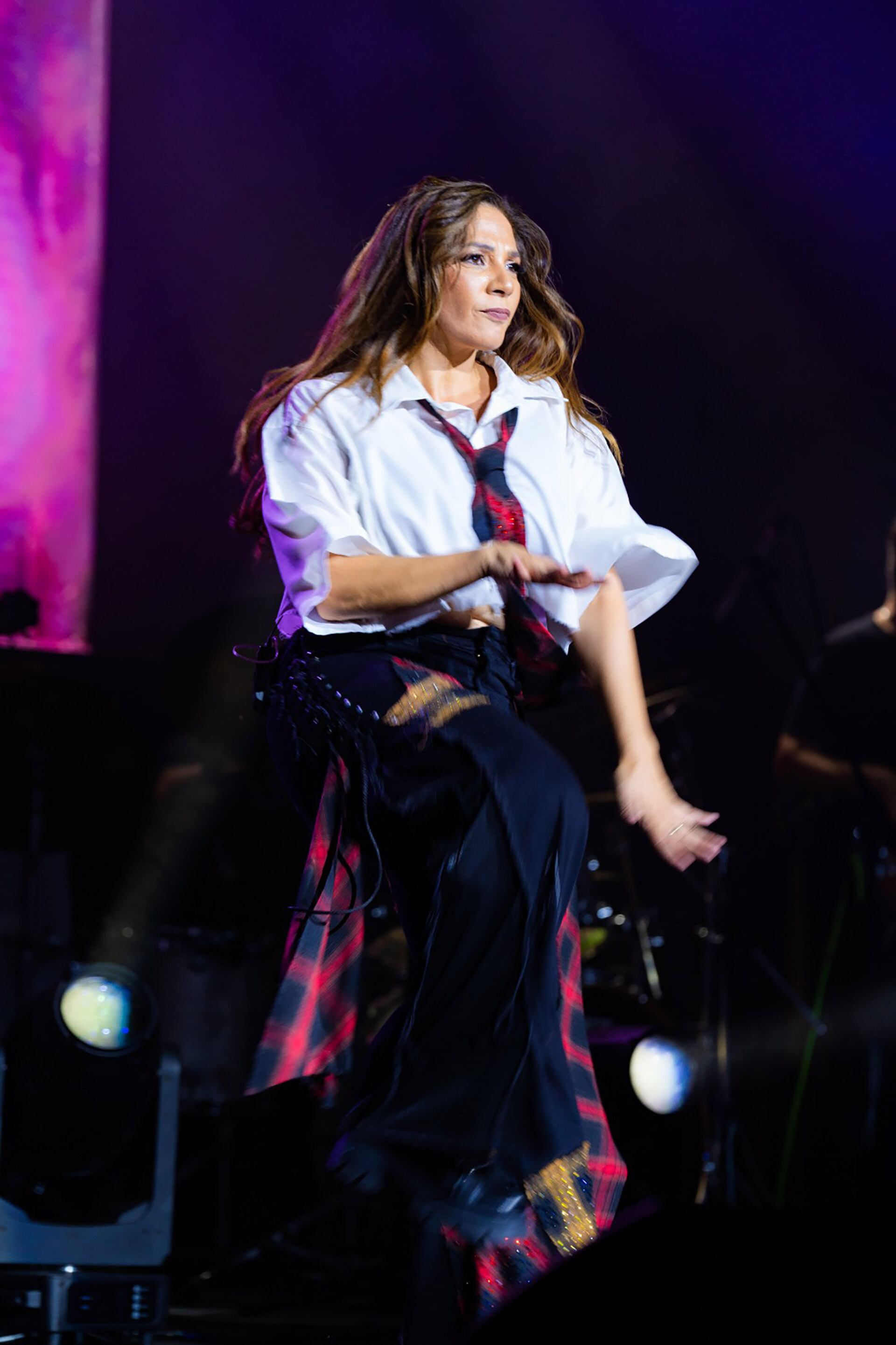 LissaVera. La preparación de los conciertos y el renovado lazo entre las integrantes han dado lugar a momentos emotivos tanto para los fans de antes como para quienes recién descubren su música