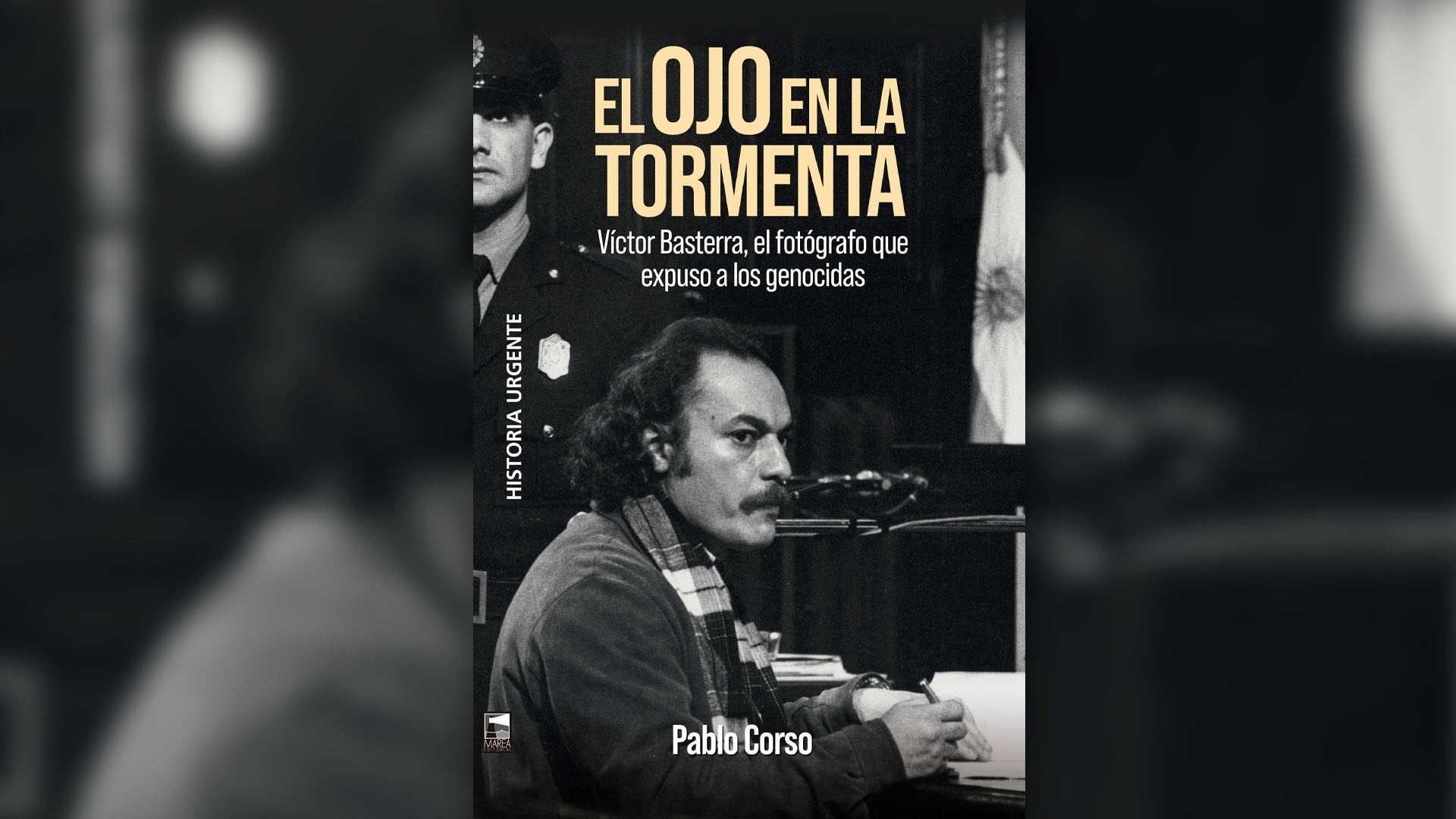 La portada del libro