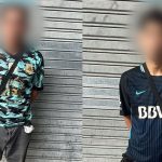 Video: el violento asalto por la espalda que sufrió un jubilado en Constitución