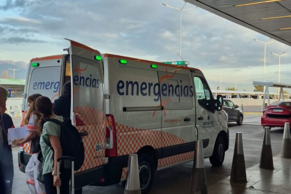 Video: violenta batalla campal entre mujeres tras una discusión en Neuquén
