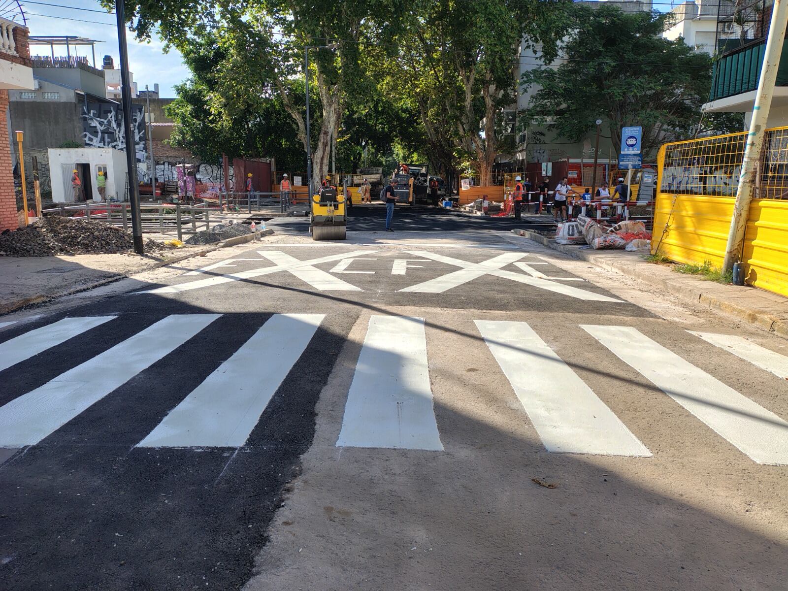 El paso bajo nivel de Álvarez Thomas en Villa Urquiza tendrá dos carriles en mano única hacia General Paz