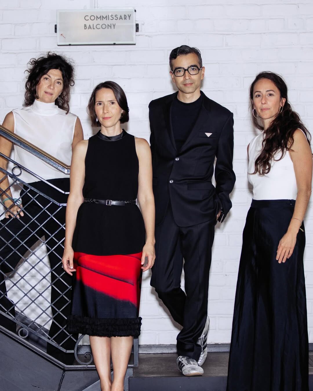 Misia Films, la productora fundada por Kreimer en París junto a Valentina Merli, apostó a proyectos que fusionan arte contemporáneo y cine