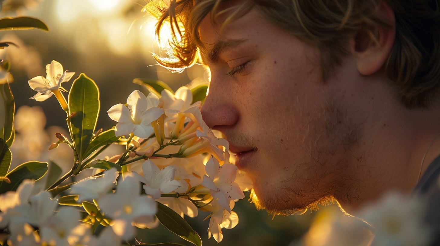 El olfato cumple funciones clave en la seguridad, como la detección de humo o fugas de gas (Imagen Ilustrativa Infobae)