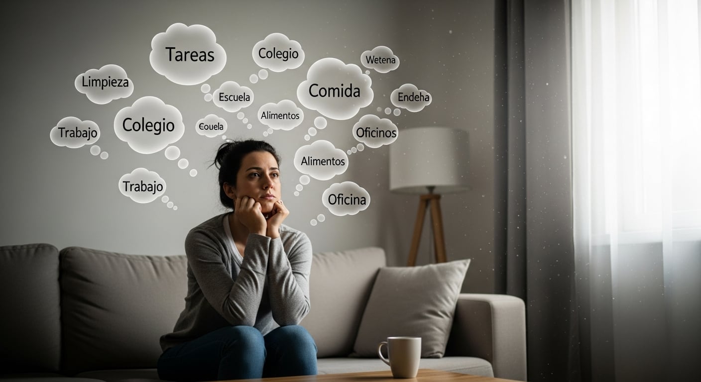 Altas expectativas de perfección aumentan la frustración y la tensión, la adaptación es más útil que buscar la excelencia constante (Imagen Ilustrativa Infobae)