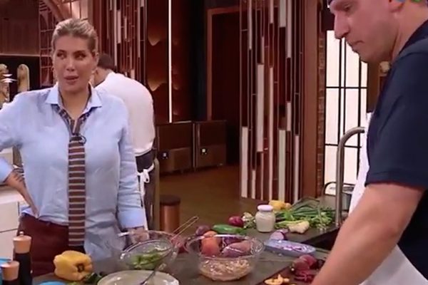 Wanda Nara expuso a Maxi López en MasterChef y contó las promesas incumplidas en su relación: “A los 3 meses era cornuda”