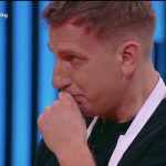 Wanda Nara rompió en llanto al despedir a Maxi López de MasterChef Celebrity: “Estuviste en mi momento más difícil”