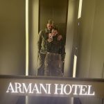 Wanda Nara y Martín Migueles recrearon una recordada foto de la China Suárez y Mauro Icardi en Milán