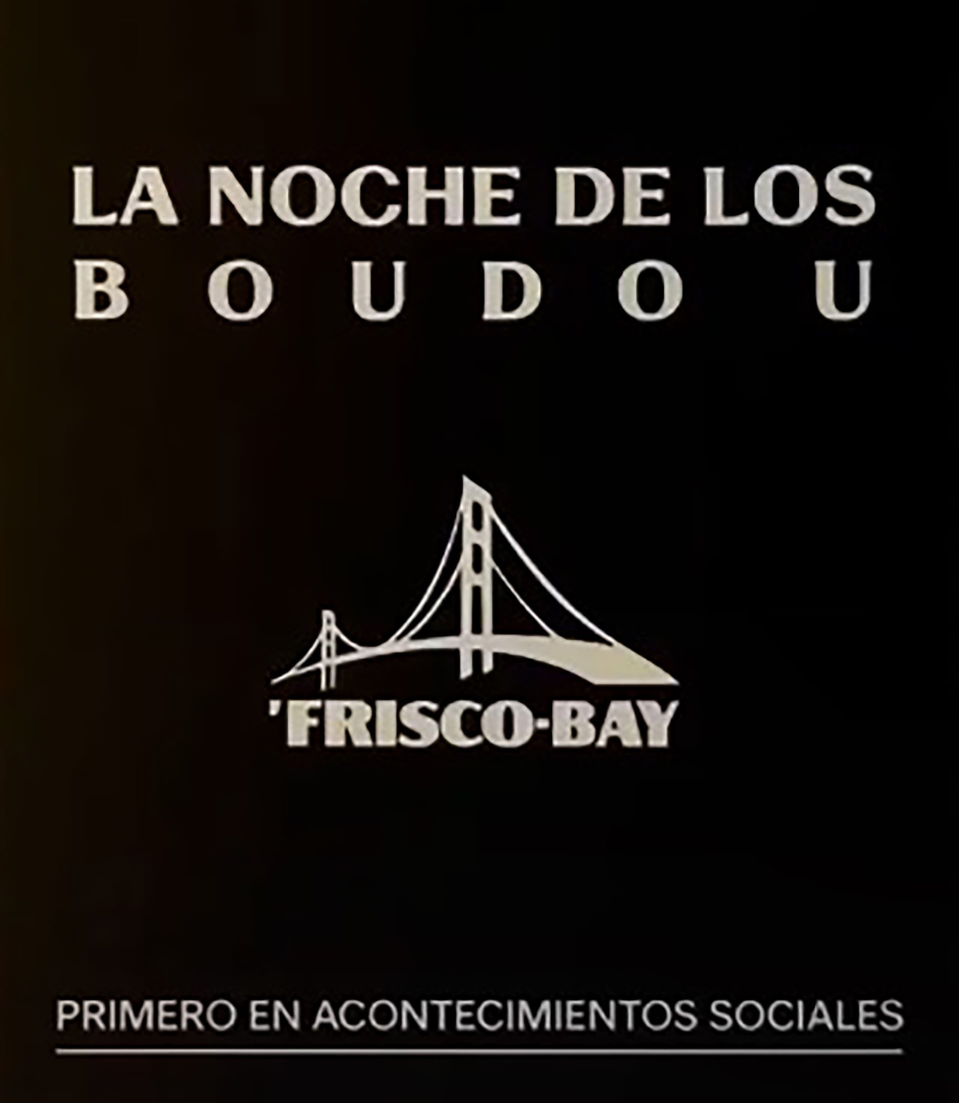 El exvicepresidente Amado Boudou, junto a su hermano, eran DJs en el disco Frisco Bay, que funcionaba dentro de Waterland