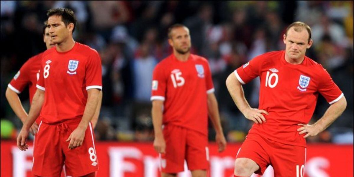 Wayne Rooney calificó al Mundial de Sudáfrica 2010 como el peor de la historia: “No se sentía como una Copa del Mundo”