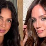 Zaira Nara en el epicentro parisino: looks audaces, rincones icónicos, el arte de mezclar tendencias en la Semana de la Moda