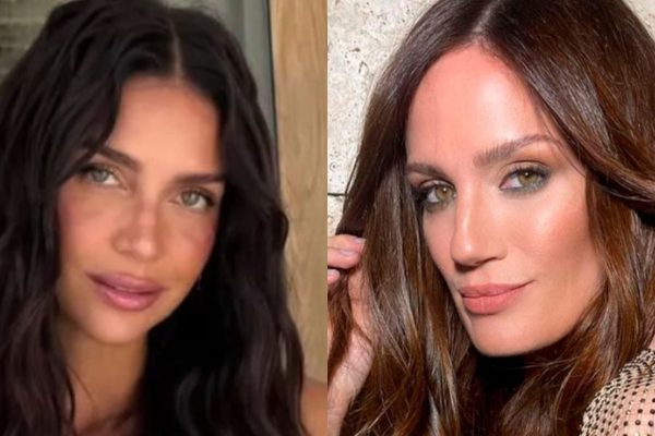 Zaira Nara en el epicentro parisino: looks audaces, rincones icónicos, el arte de mezclar tendencias en la Semana de la Moda