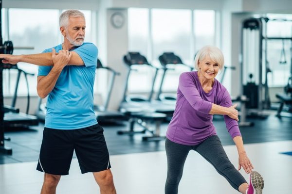 4 pruebas simples que ayudan a anticipar riesgos del envejecimiento