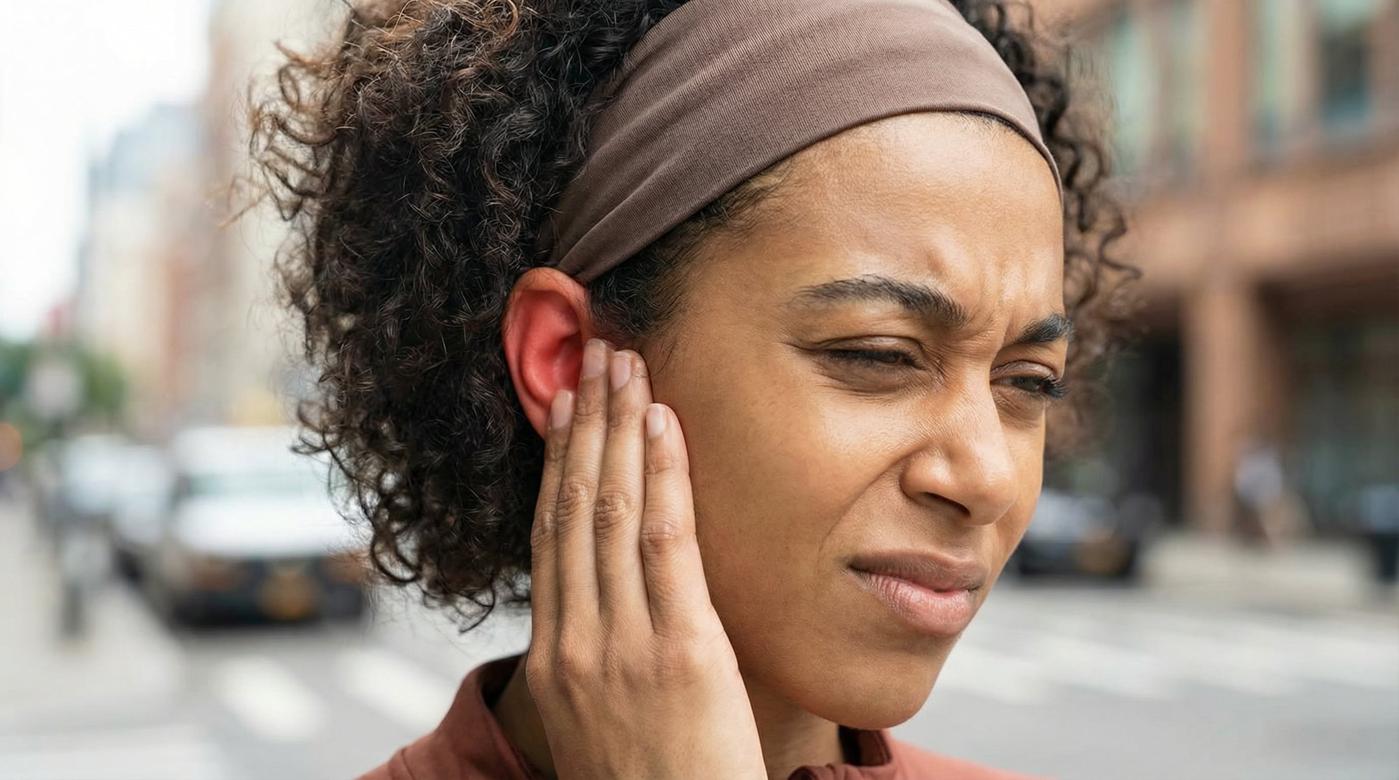 Lesiones en la cabeza o cuello pueden desencadenar tinnitus, siendo frecuente tras accidentes, caídas o explosiones, según especialistas en audiología (Imagen Ilustrativa Infobae)