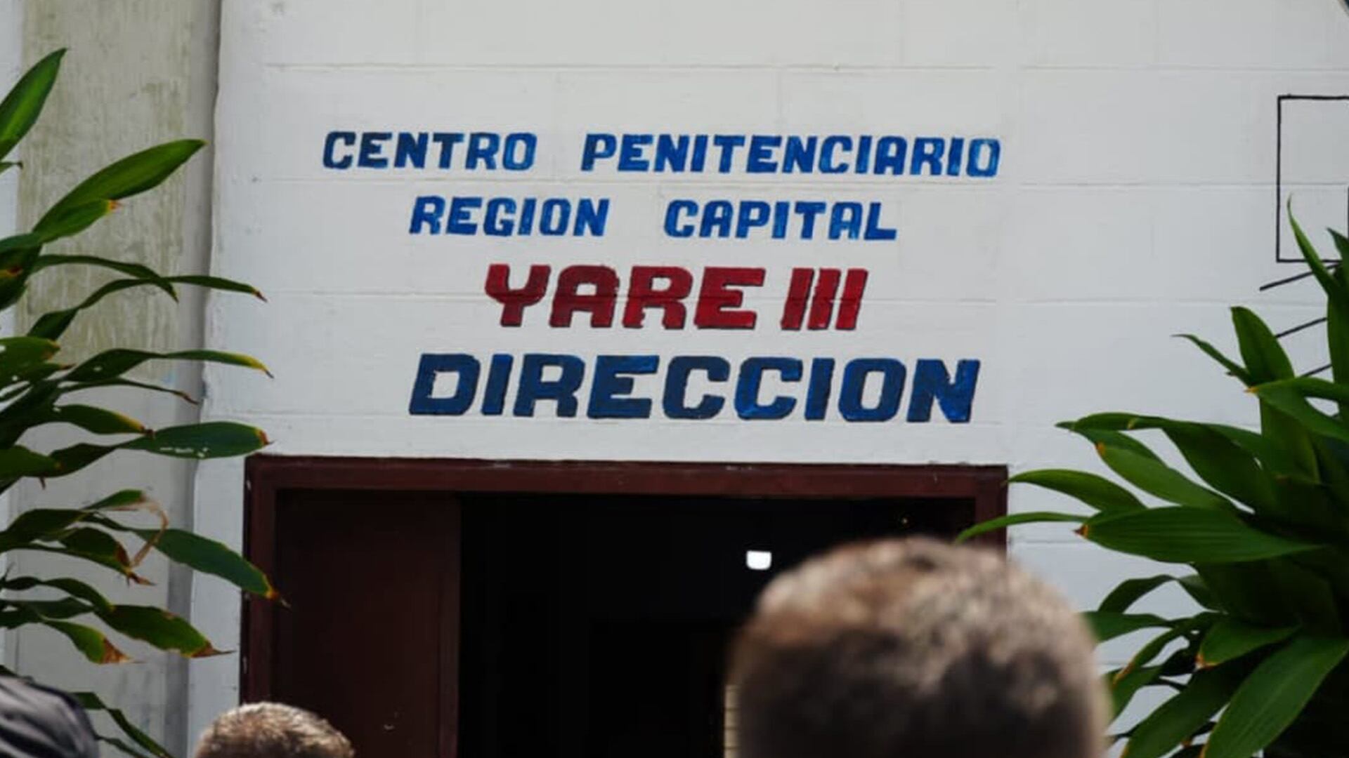 La ONG Observatorio Venezolano de Prisiones denunció condiciones inhumanas, torturas y temor entre los privados de libertad de Yare III