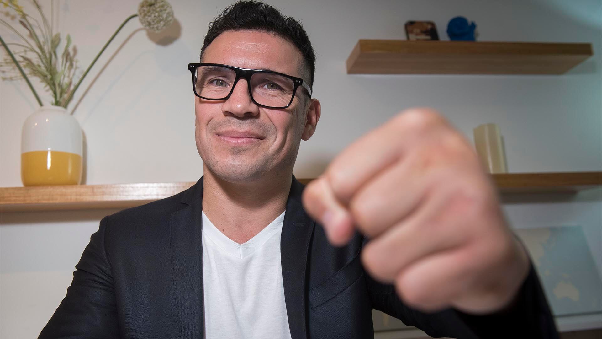 Sergio Maravilla Martínez (Foto: Guille Llamos)