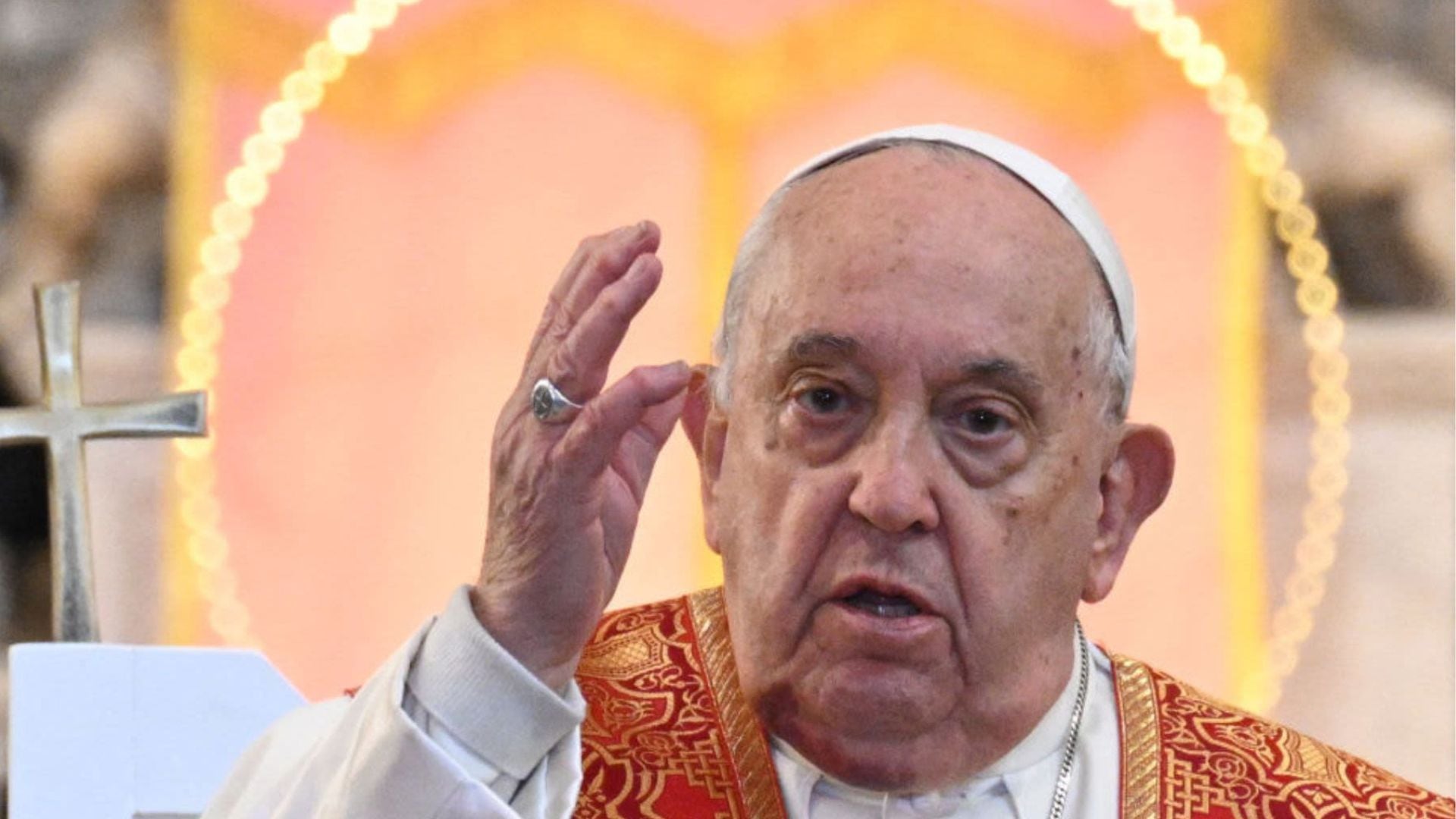 Las principales celebraciones incluyen misas en la Basílica de Luján y en Flores, con actos académicos en la Universidad Católica Argentina (Foto: CNN)