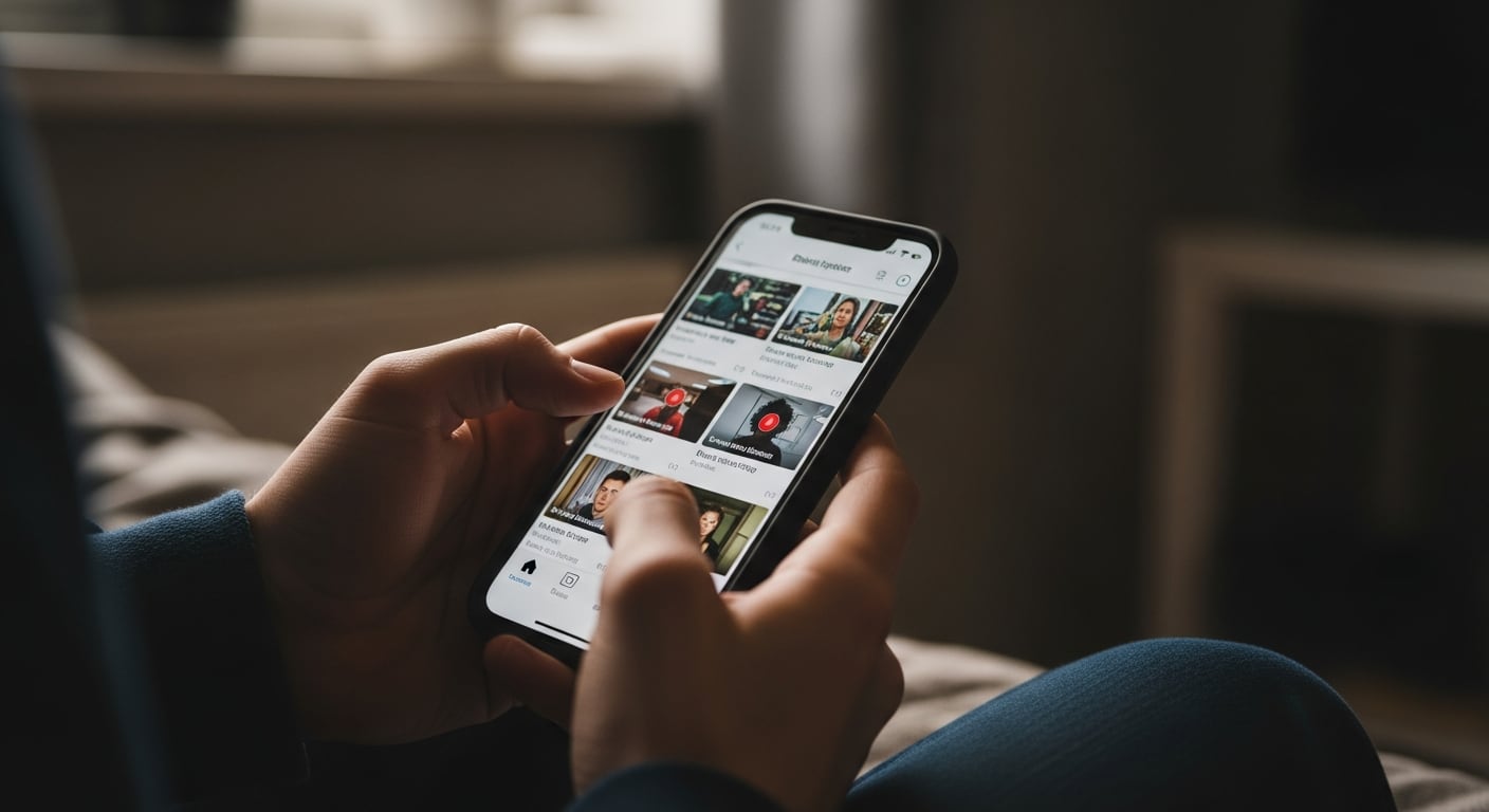 Las redes sociales y los retos virales amplifican conductas de riesgo y refuerzan la necesidad de una mirada crítica (Imagen Ilustrativa Infobae)