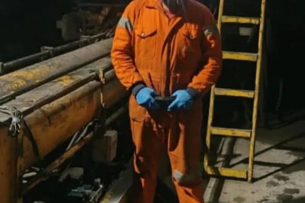 Accidente laboral en Rosario: un pintor cayó desde cinco metros mientras trabajaba y murió