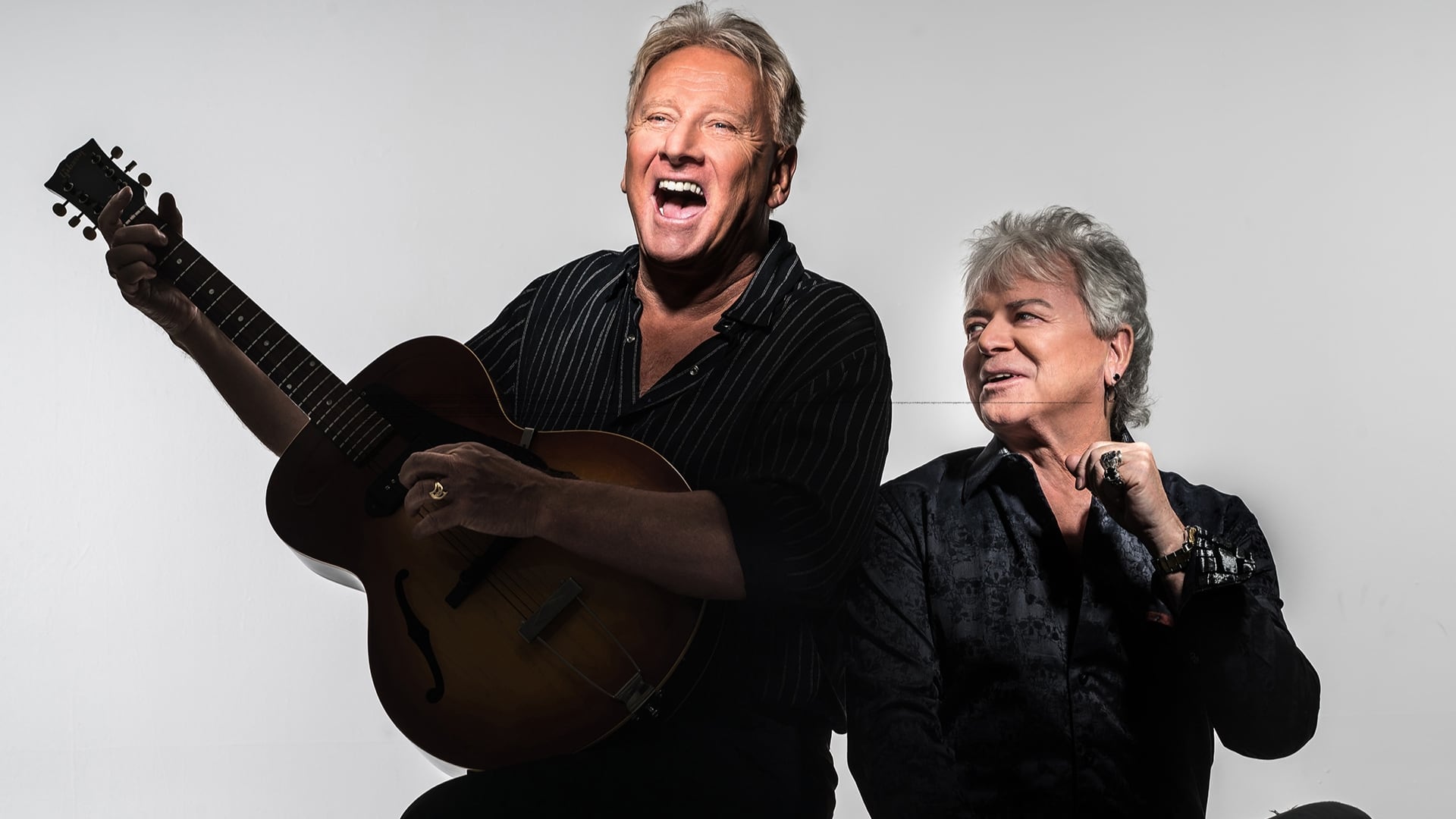 Graham Russell y Russell Hitchcock, Air Supply 