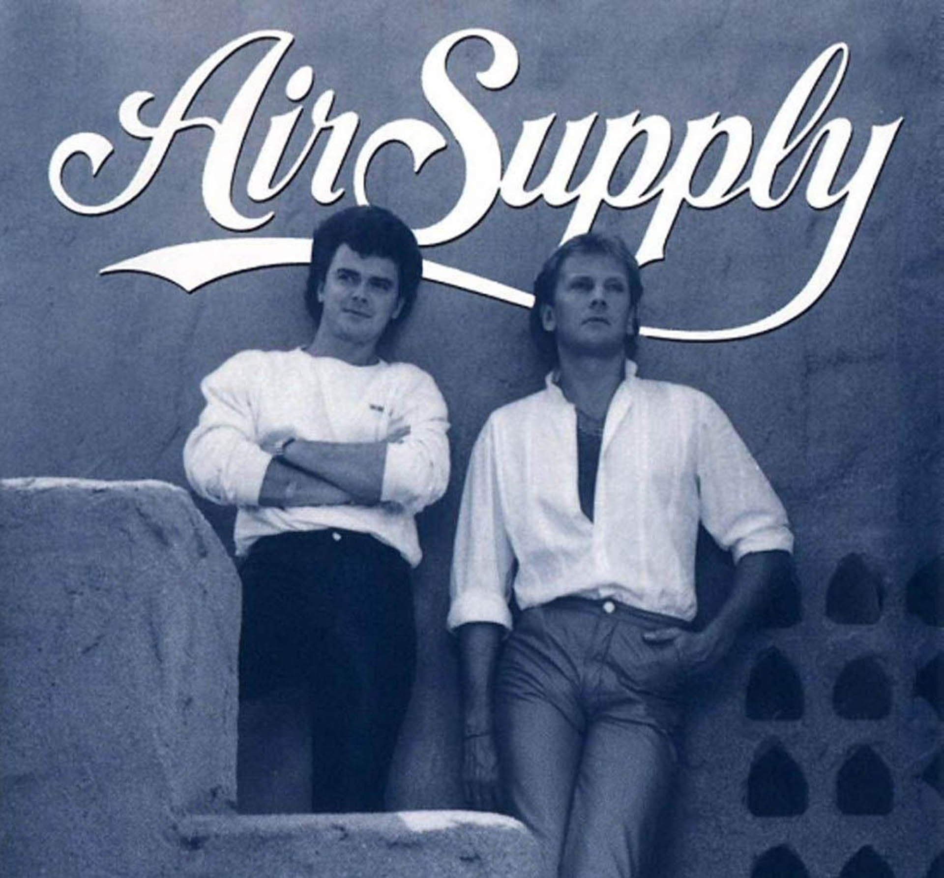 Air Supply en sus comienzos