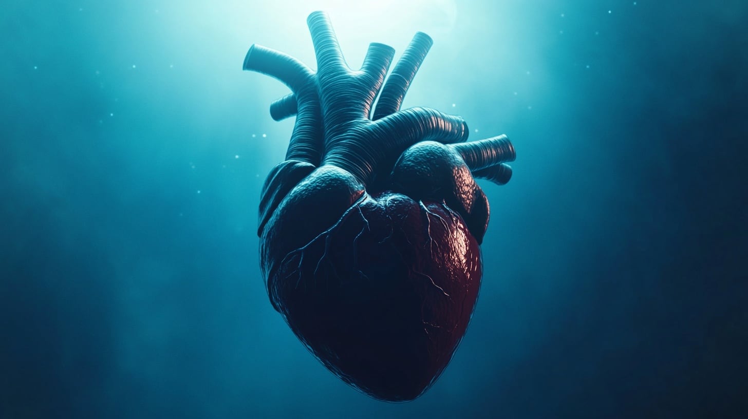 El envejecimiento provoca endurecimiento del corazón, desarrollo de tejido cicatricial y aparición de arritmias en la miocardiopatía hipertrófica (Imagen Ilustrativa Infobae)