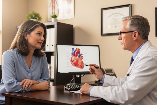 Alerta cardíaca: la enfermedad silenciosa que cambia sus síntomas todos los días y se agrava con el estrés