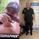 Alerta en una escuela de San Martín: un alumno llevó un arma cargada y la escondió en la mochila de una compañera