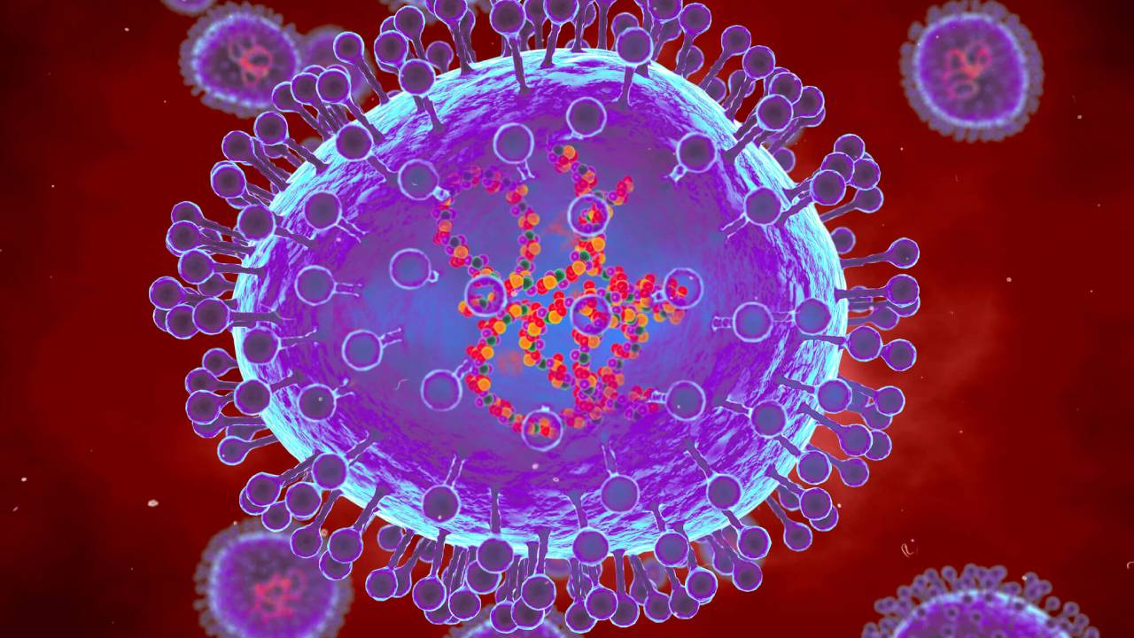 Los anticuerpos monoclonales permitieron reducir hasta un 80 por ciento las hospitalizaciones por virus sincicial respiratorio en Chile
. (Imagen Ilustrativa Infobae)