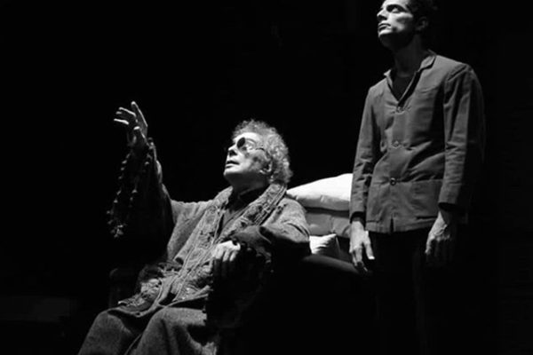 Alfredo Alcón: la historia del chico de barrio que descubrió a Shakespeare y llegó a ser el actor más respetado de la Argentina