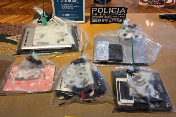 Allanamientos en 18 provincias y más de 80 detenidos en un megaoperativo contra la explotación sexual infantil