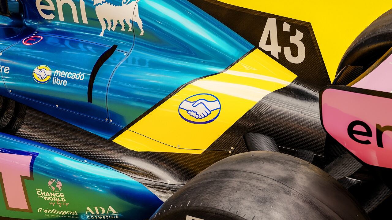 Alpine cambia su diseño para el Gran Premio de Miami (Alpine)