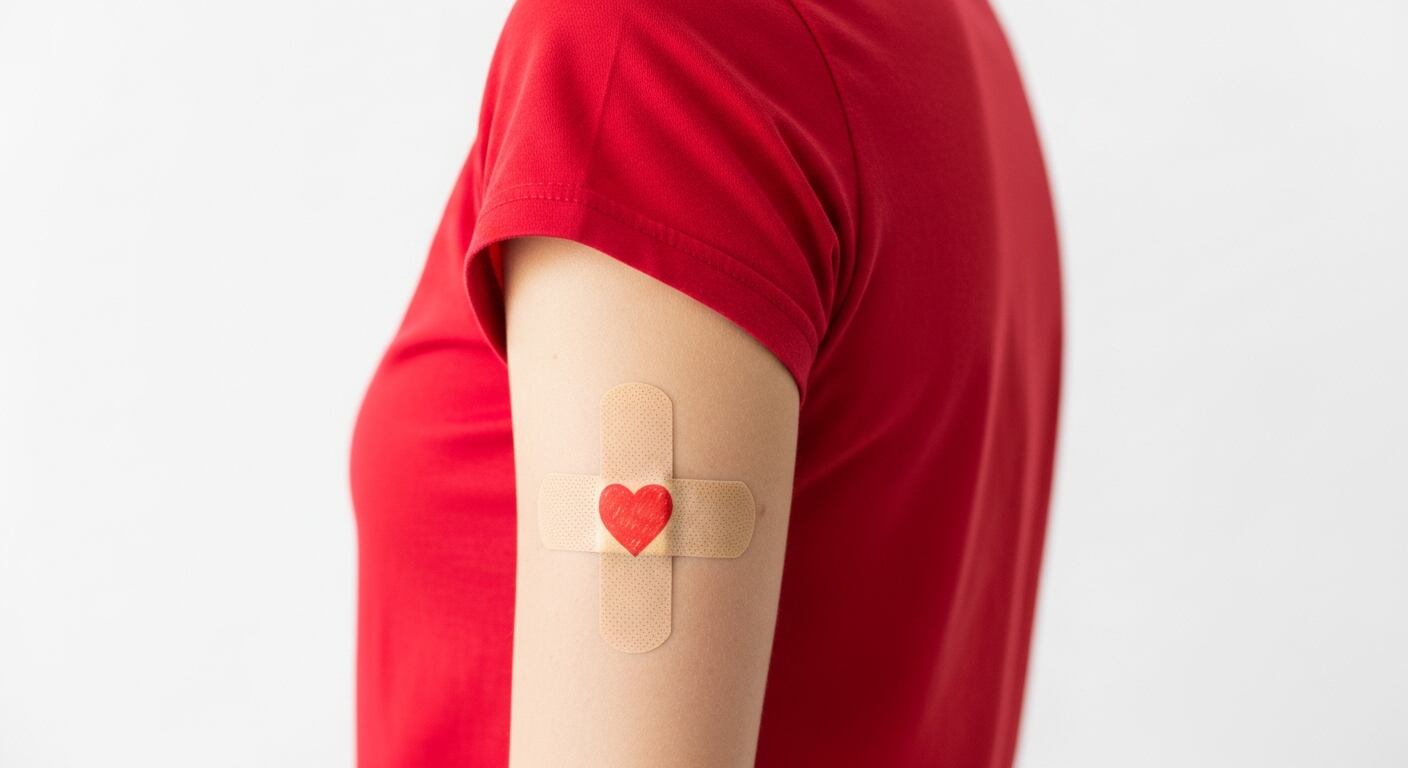 Se modifican los tiempos de espera para donar sangre en casos como nuevas parejas sexuales, tatuajes o permanencia en instituciones penales (Imagen Ilustrativa Infobae)