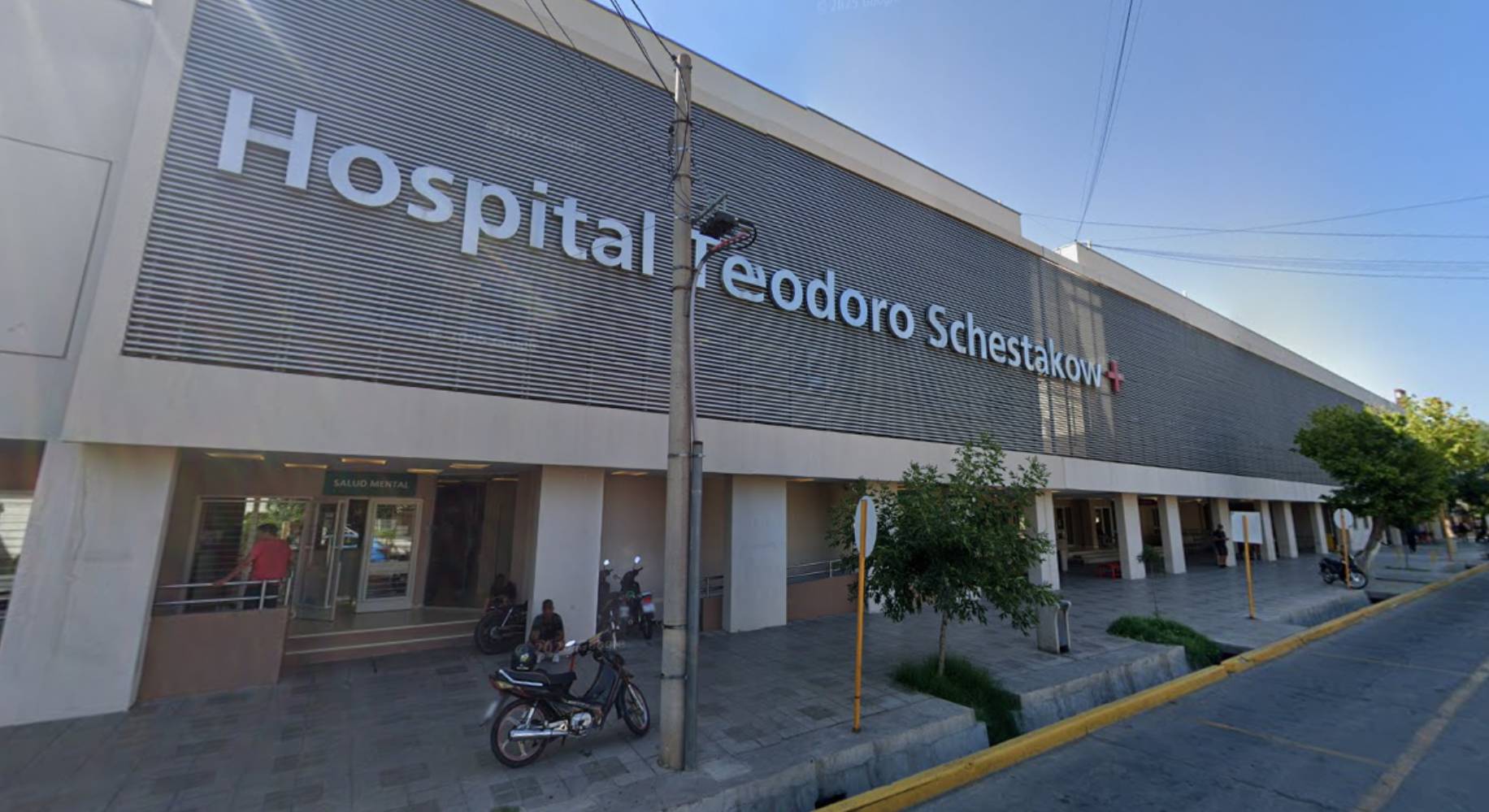 Un hombre fue apuñalado en San Rafael y derivado al Hospital Schestakow de la capital mendocina donde se encuentra internado