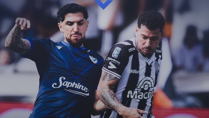 Vélez cayó con Gimnasia en Mendoza y puso en riesgo su liderazgo en la Zona A del Torneo Apertura