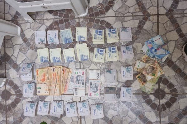 Así actuaba la “Banda del Quini”, una organización de peruanos que estafó a mujeres por USD 400 mil