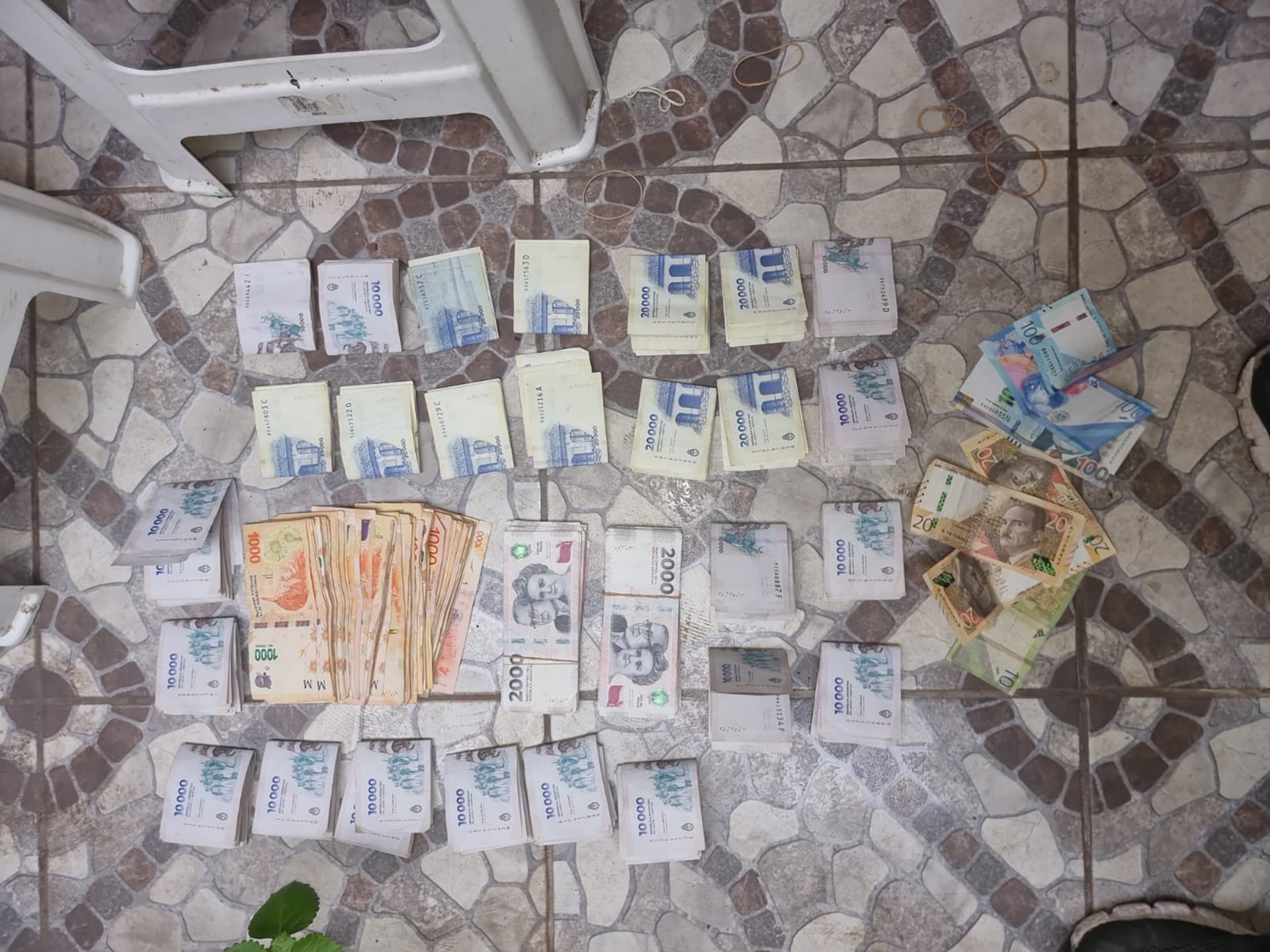 Así actuaba la “Banda del Quini”, una organización de peruanos que estafó a mujeres por USD 400 mil